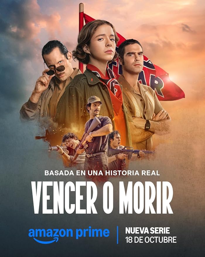 مسلسل Vencer o Morir الموسم الاول الحلقة 8 والاخيرة