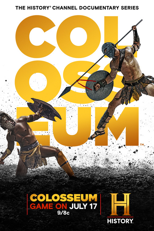 مسلسل Colosseum الموسم الاول الحلقة 8 والاخيرة