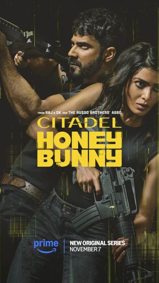 مسلسل Citadel: Honey Bunny الموسم الاول الحلقة 3