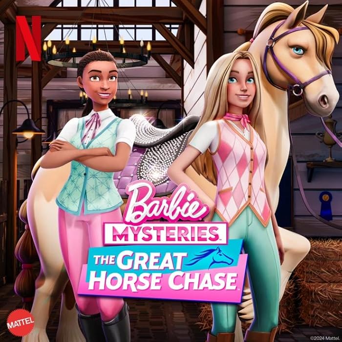 مسلسل Barbie Mysteries: The Great Horse Chase الموسم الاول الحلقة 8 والاخيرة