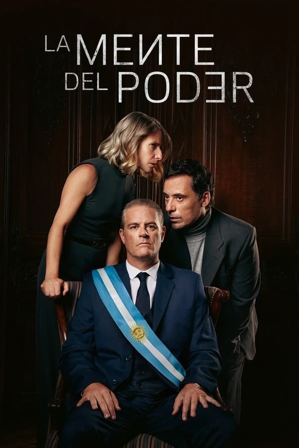 مسلسل La mente del poder الموسم الاول الحلقة 8 والاخيرة
