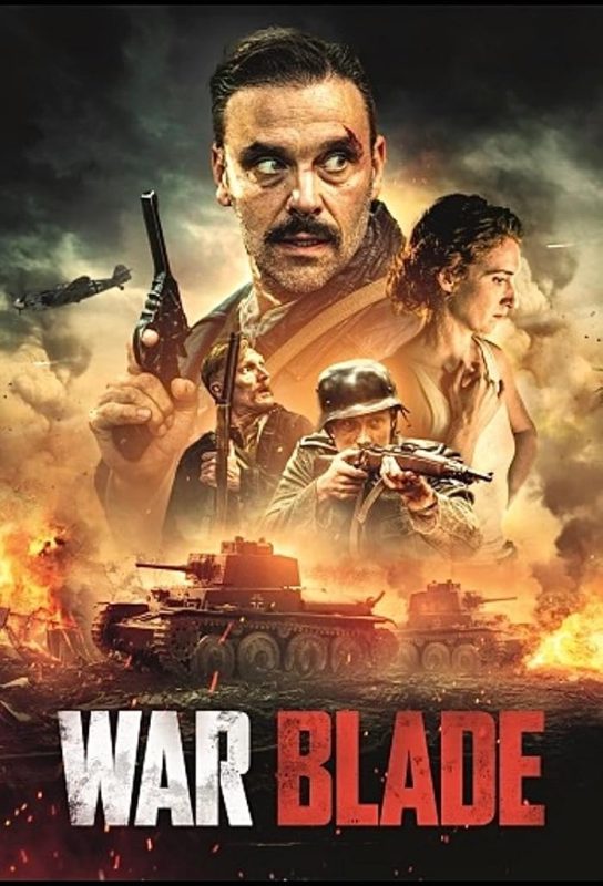 فيلم War Blade 2024 مترجم اون لاين