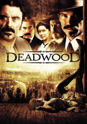 مسلسل Deadwood الموسم الثالث الحلقة 1