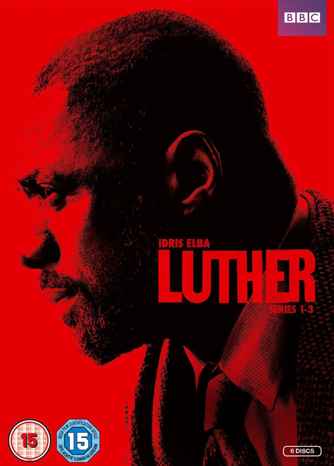 مسلسل Luther مترجم