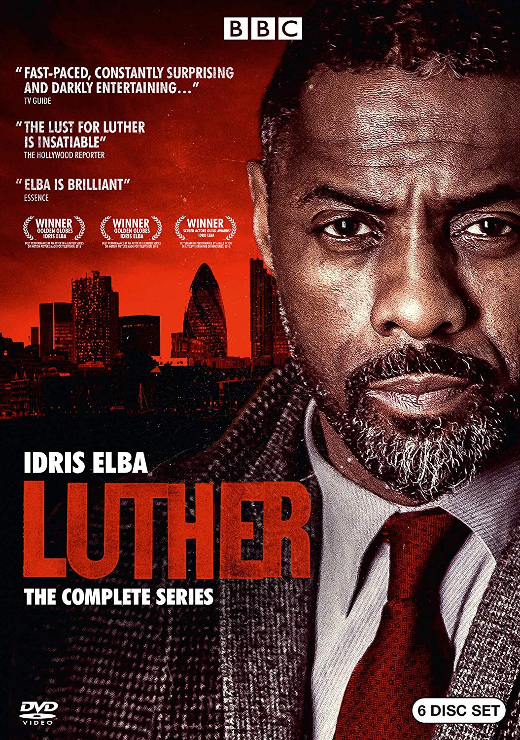 مسلسل Luther الموسم الخامس الحلقة 4