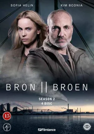 مسلسل The Bridge الموسم الثاني الحلقة 1