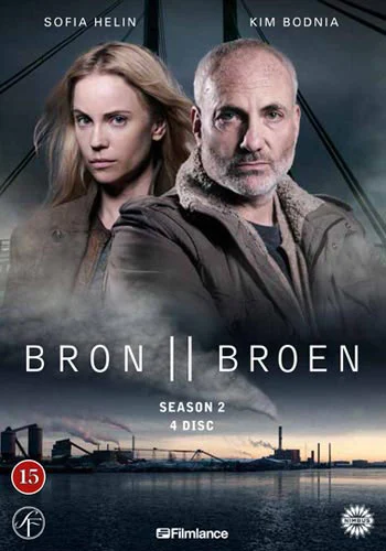 مسلسل The Bridge الموسم الثاني الحلقة 1