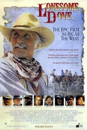 مسلسل Lonesome Dove مترجم
