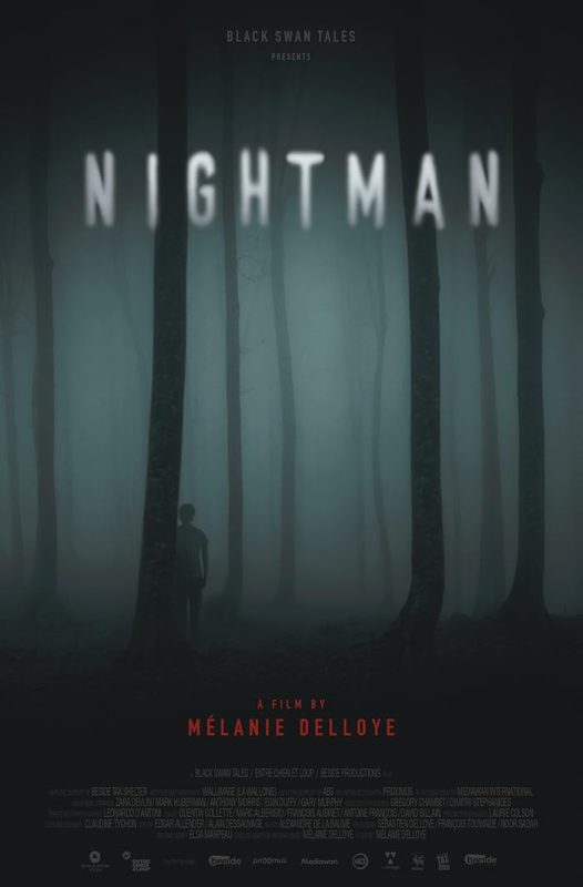 فيلم Nightman 2023 مترجم اون لاين