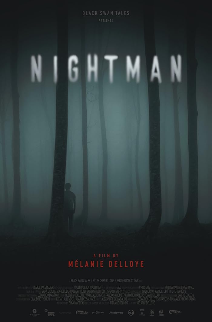 فيلم Nightman 2023 مترجم اون لاين