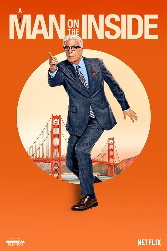 مسلسل A Man on the Inside الموسم الاول الحلقة 8 والاخيرة