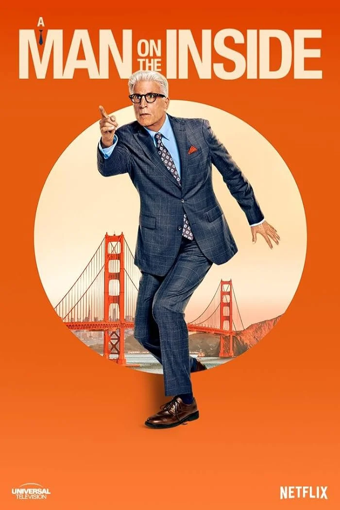 مسلسل A Man on the Inside مترجم