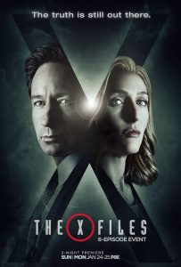 مسلسل The X-Files الموسم الاول الحلقة 10
