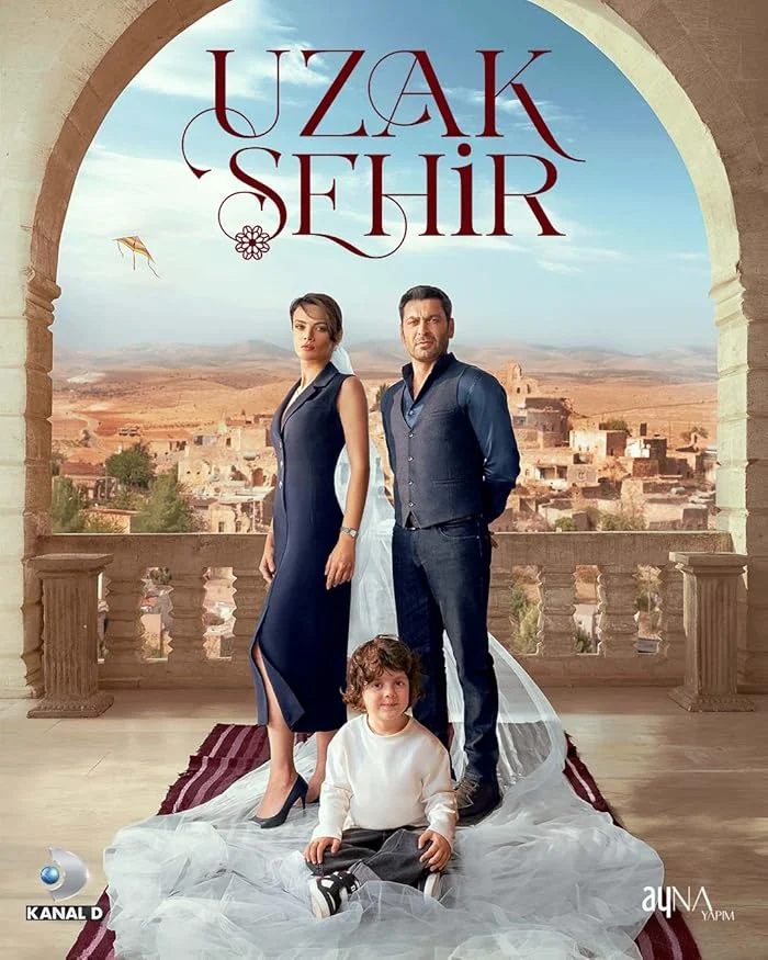 مسلسل المدينة البعيدة الحلقة 16 مترجمة