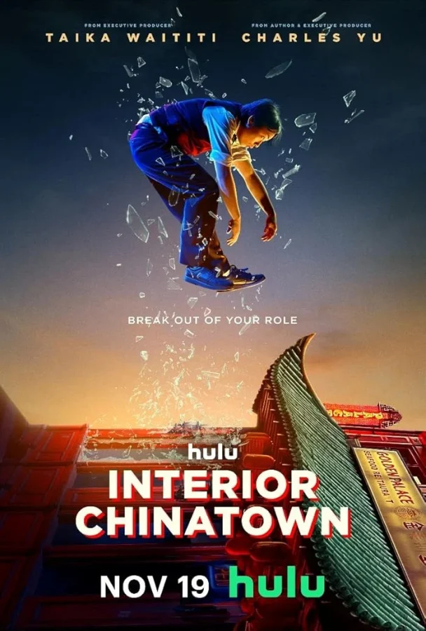 مسلسل Interior Chinatown الموسم الاول الحلقة 6