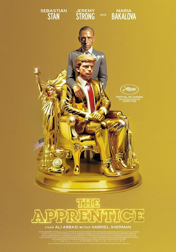 فيلم The Apprentice 2024 مترجم اون لاين