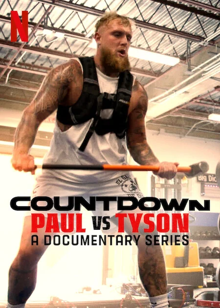مسلسل Countdown: Paul vs Tyson مترجم