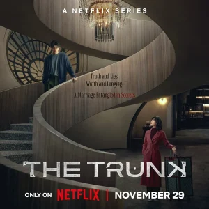 مسلسل الحقيبة The Trunk الحلقة 2