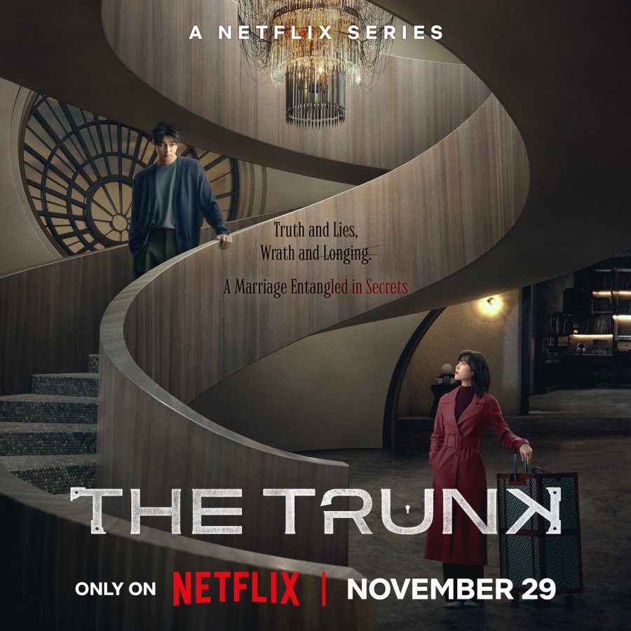مسلسل الحقيبة The Trunk الحلقة 2
