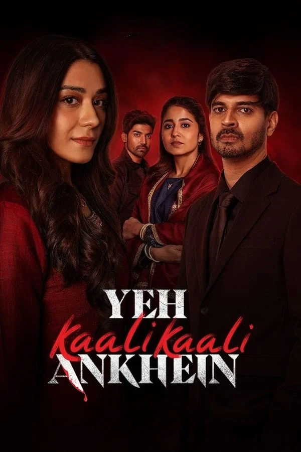 مسلسل Yeh Kaali Kaali Ankhein الموسم الثاني الحلقة 1