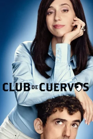 مسلسل Club de Cuervos الموسم الثاني الحلقة 10 والاخيرة