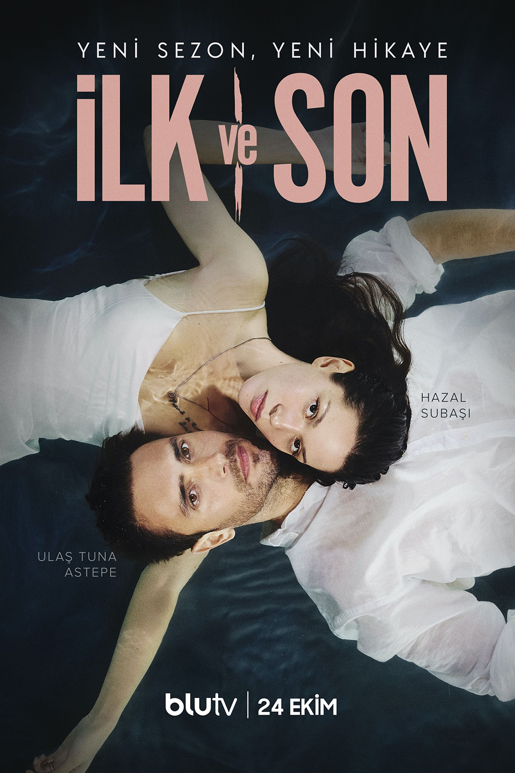 مسلسل الاول والاخير انت الموسم الثاني الحلقة 6 مترجمة