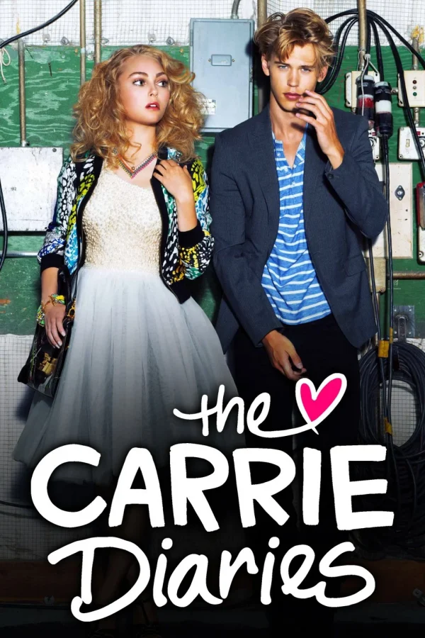 مسلسل The Carrie Diaries الموسم الاول الحلقة 1