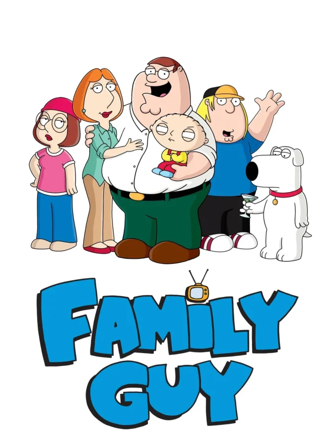 مسلسل Family Guy الموسم الاول الحلقة 1