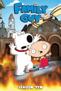 مسلسل Family Guy الموسم العاشر الحلقة 1