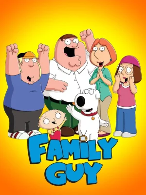 مسلسل Family Guy الموسم 11 الحلقة 6