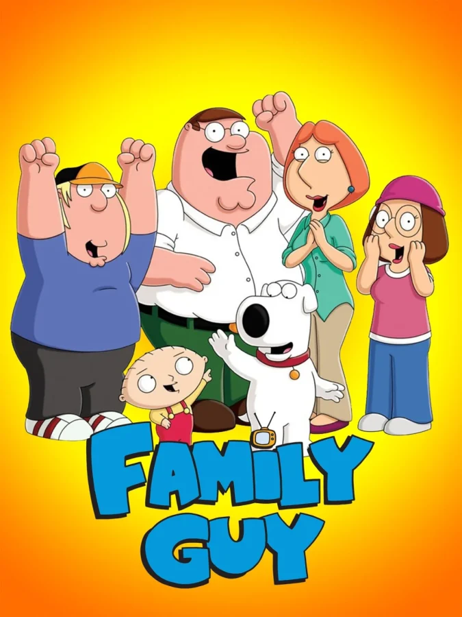 مسلسل Family Guy الموسم 11 الحلقة 6