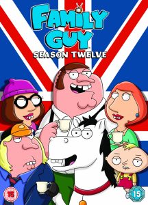 مسلسل Family Guy الموسم 12 الحلقة 14