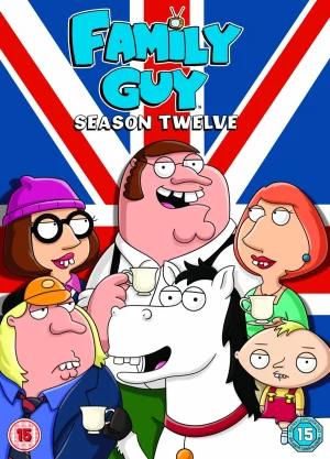 مسلسل Family Guy الموسم 12 الحلقة 1