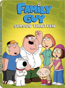 مسلسل Family Guy الموسم 13 الحلقة 1