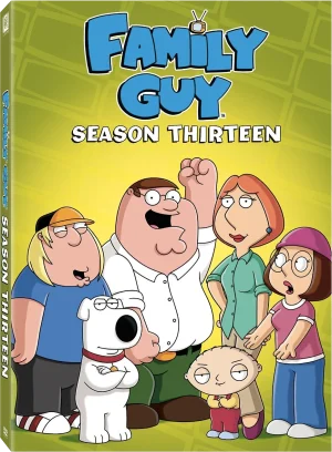 مسلسل Family Guy الموسم 13 الحلقة 4