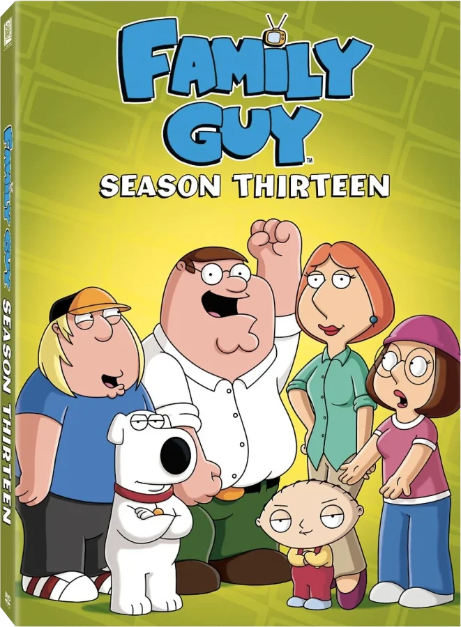 مسلسل Family Guy الموسم 13 الحلقة 1
