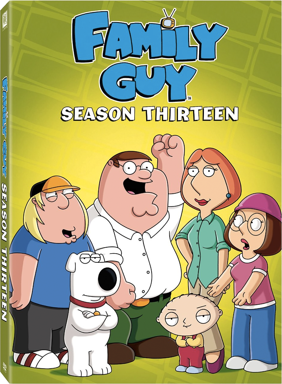 مسلسل Family Guy الموسم 13 الحلقة 16