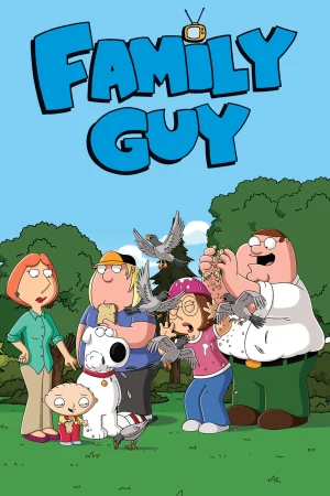 مسلسل Family Guy الموسم 14 الحلقة 3