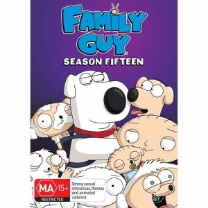 مسلسل Family Guy الموسم 15 الحلقة 4