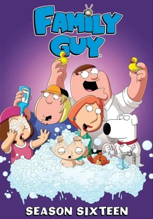 مسلسل Family Guy الموسم 16 الحلقة 1