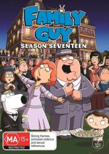 مسلسل Family Guy الموسم 17 الحلقة 4