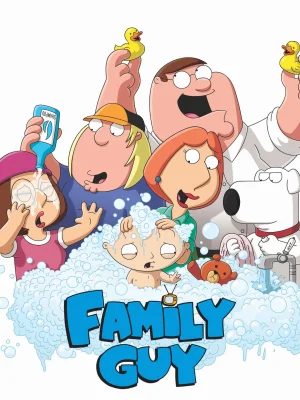 مسلسل Family Guy الموسم الثالث الحلقة 1