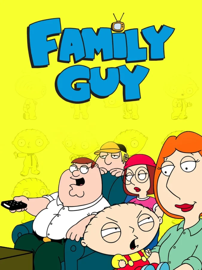 مسلسل Family Guy الموسم الخامس الحلقة 1