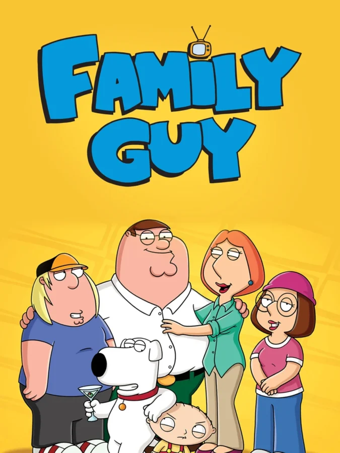 مسلسل Family Guy الموسم السادس الحلقة 7