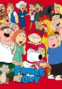 مسلسل Family Guy الموسم السابع الحلقة 1