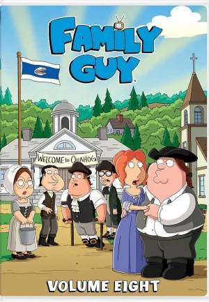 مسلسل Family Guy الموسم الثامن الحلقة 1