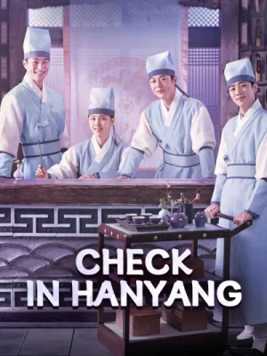 مسلسل تسجيل الوصول في هانيانغ Check in Hanyang الحلقة 8