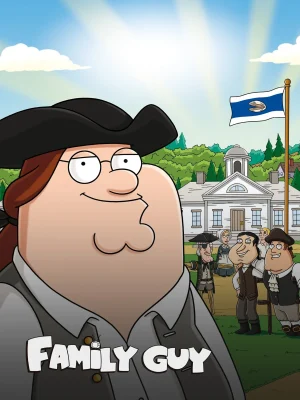 مسلسل Family Guy الموسم التاسع الحلقة 1