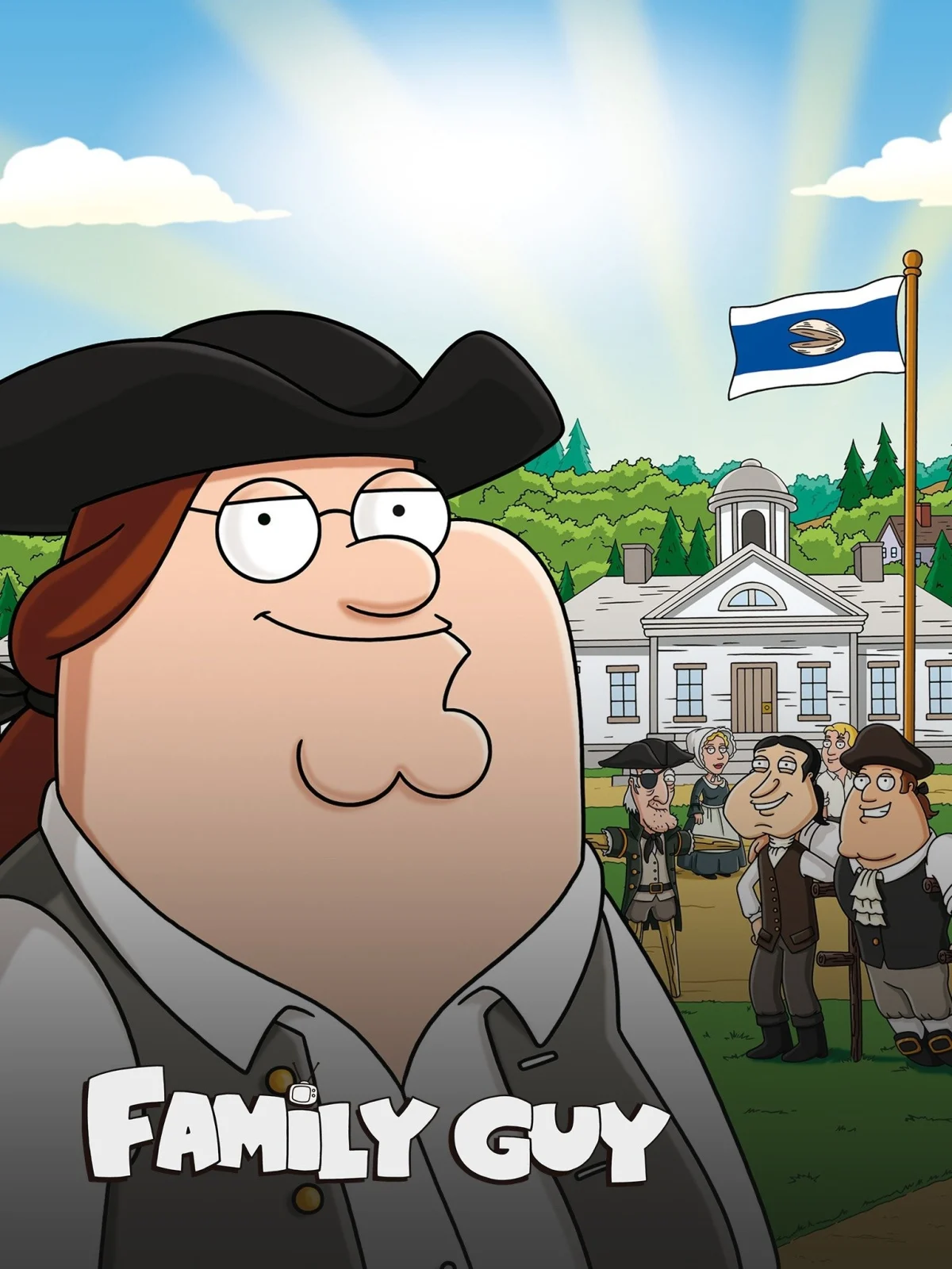 مسلسل Family Guy مترجم