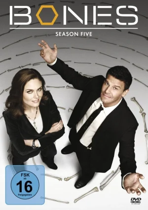 مسلسل Bones الموسم الخامس الحلقة 22 والاخيرة